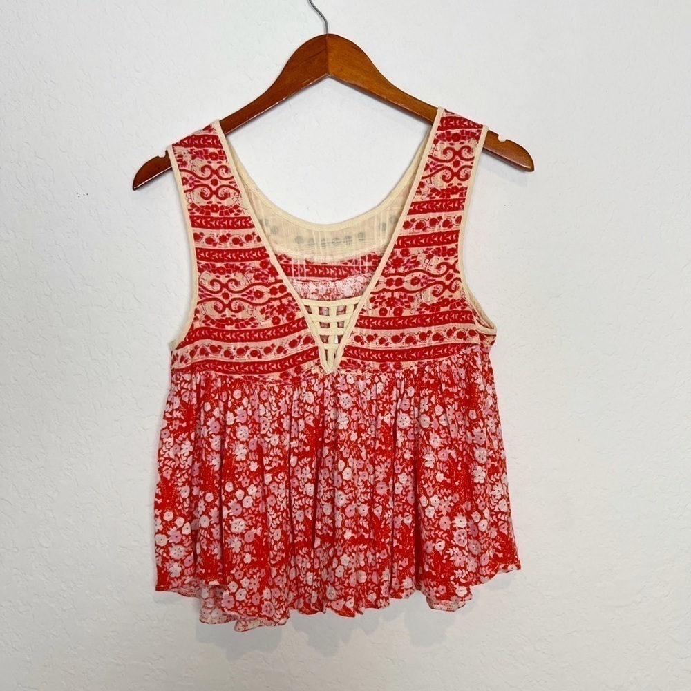 Free People Lucky Coin Tank Top/Cami - Picture 6 of 11